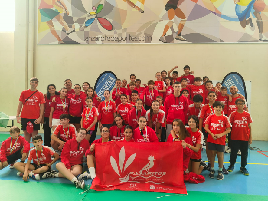 Celebración de equipo